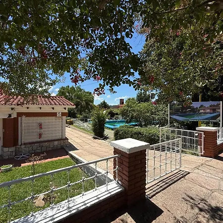 Nuevo Complejo Clarita Apartamento Villa Carlos Paz Exterior foto