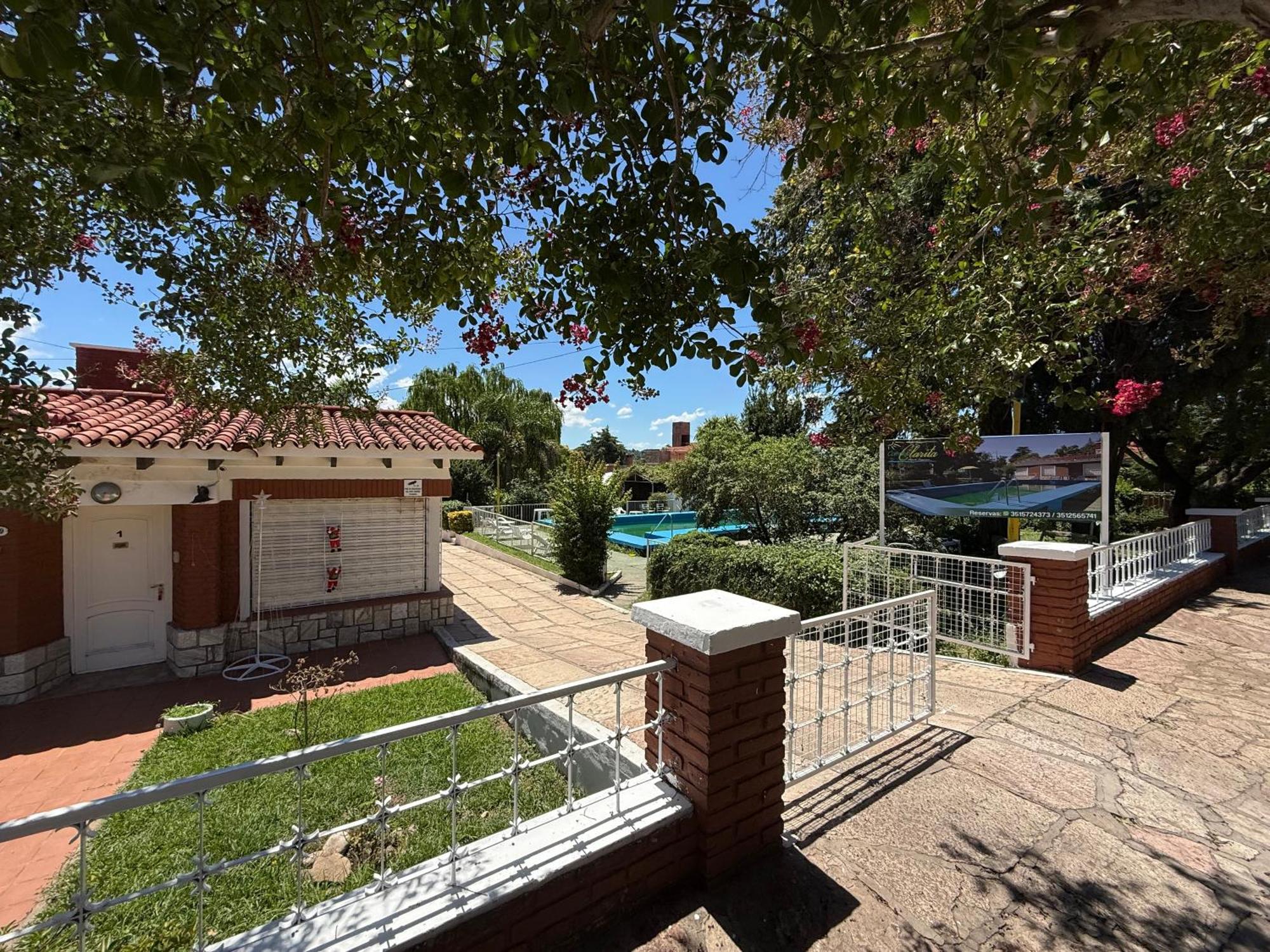 Nuevo Complejo Clarita Villa Carlos Paz